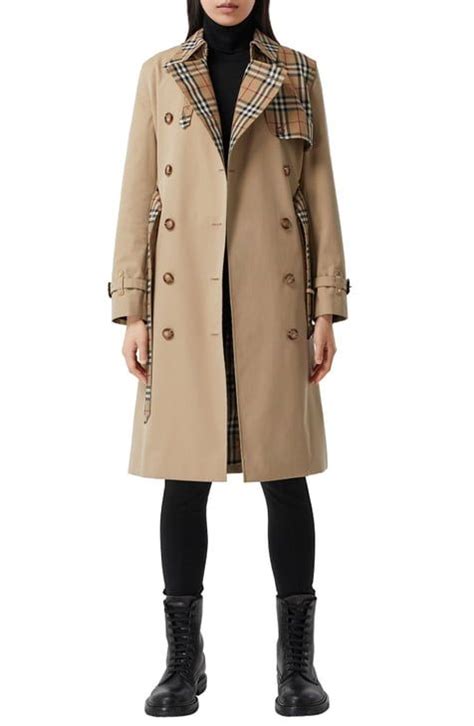 burberry coat nordstrom|burberry winter coat outlet.